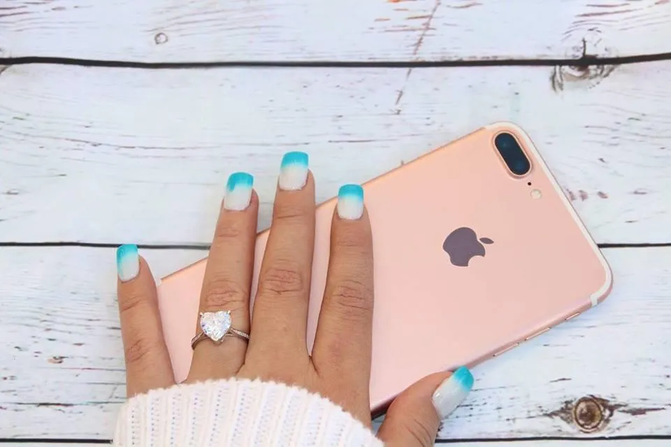 Delicate Heart Ring