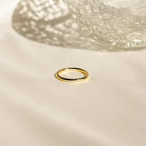 Delicate Knuckle Ring: Minimalist Beauty
