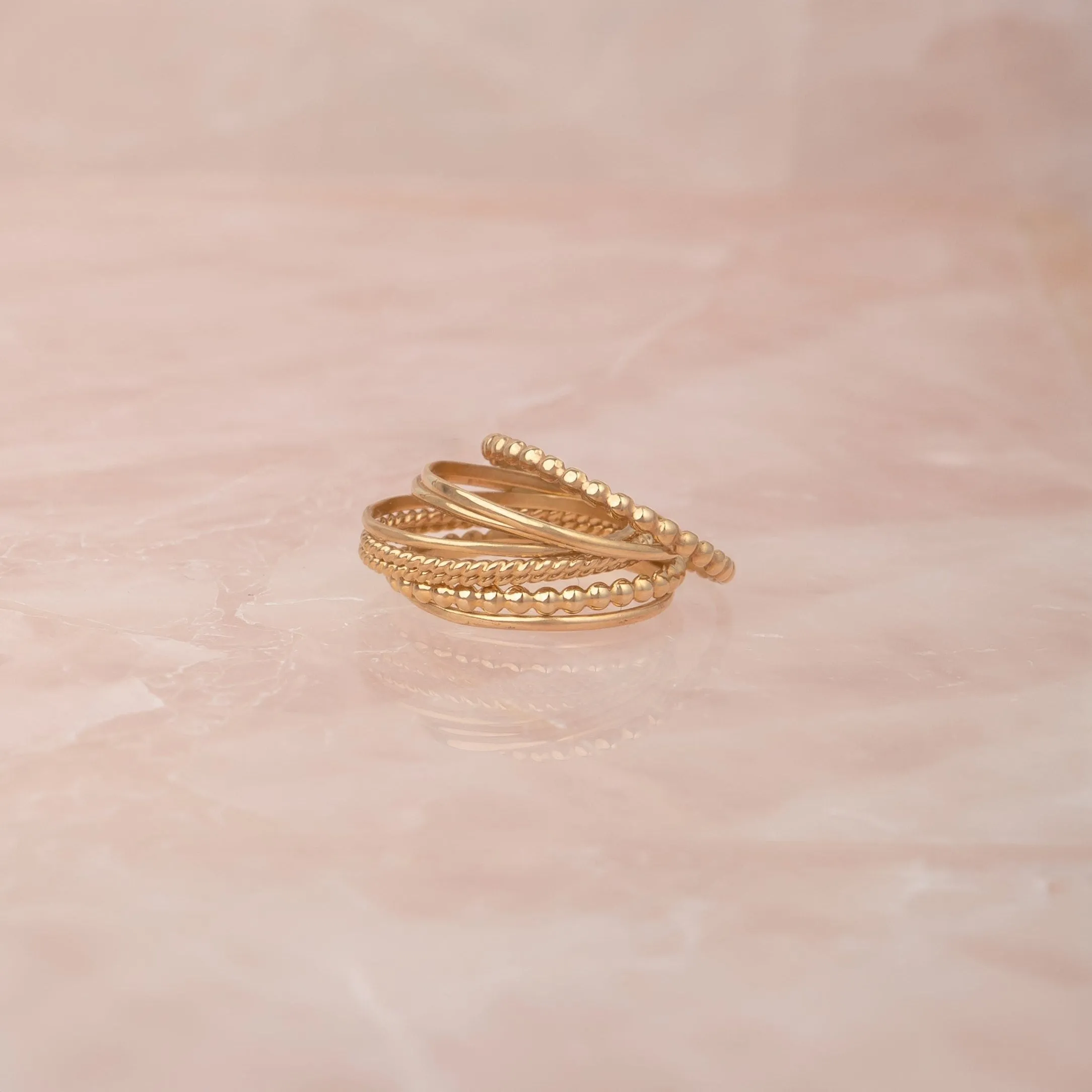 Delicate Twist Band