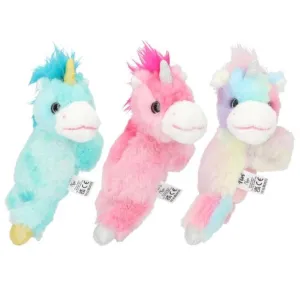 Depesche Ylvi Slap Bracelet Plush Unicorn (Choice of 3)