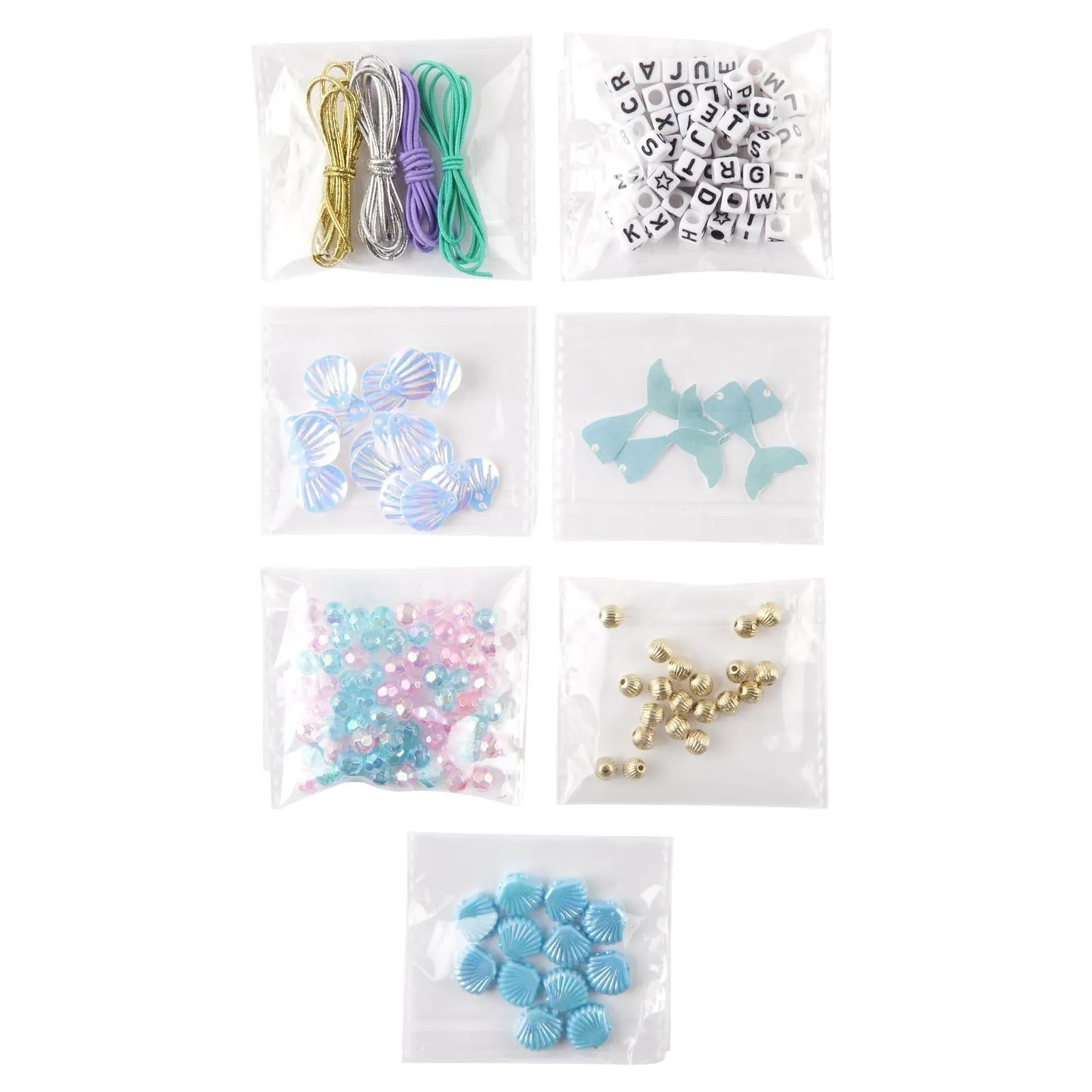 DIY Bangles- Magical Sea