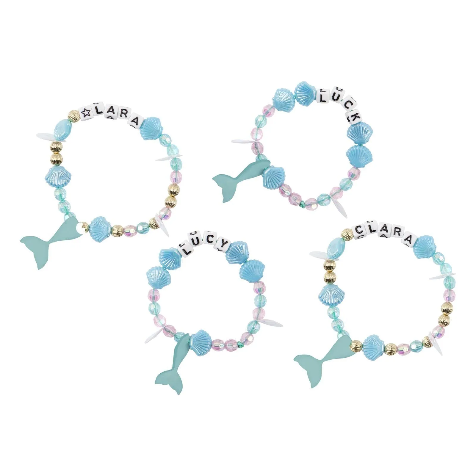 DIY Bangles- Magical Sea