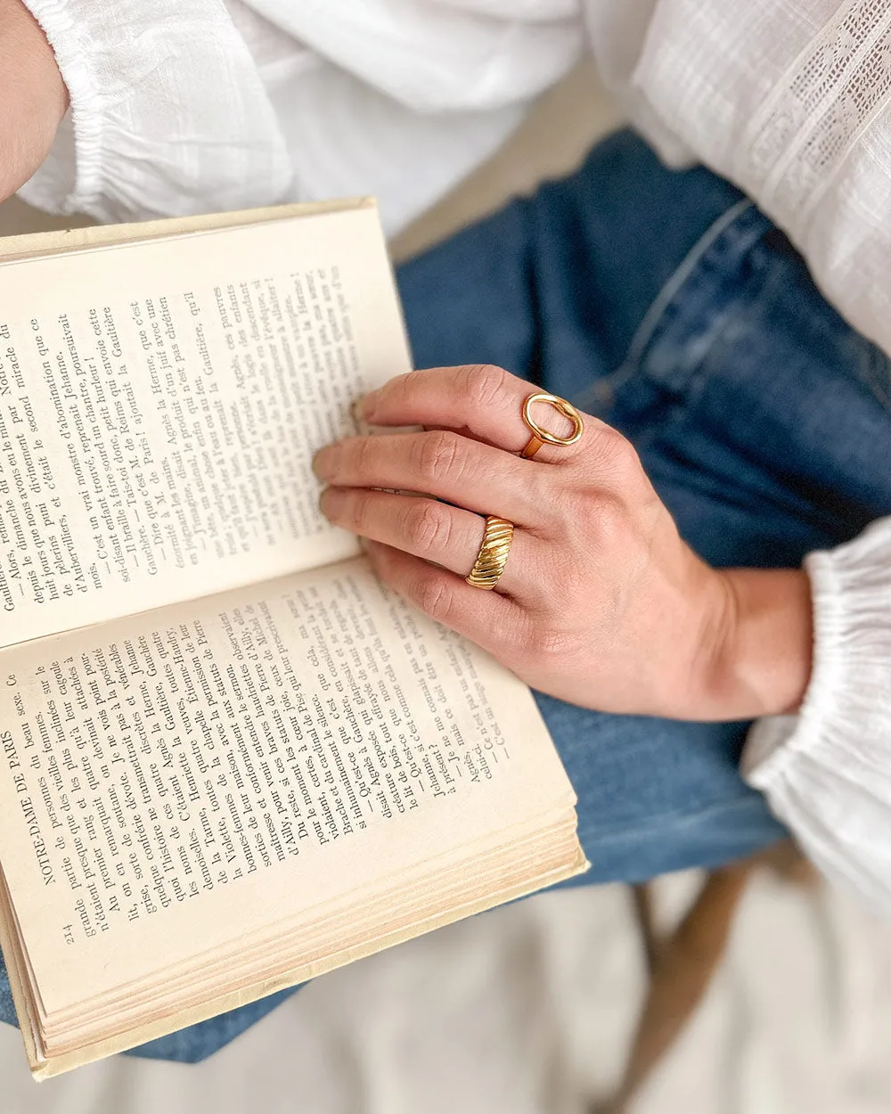 Dolce Vita Ring