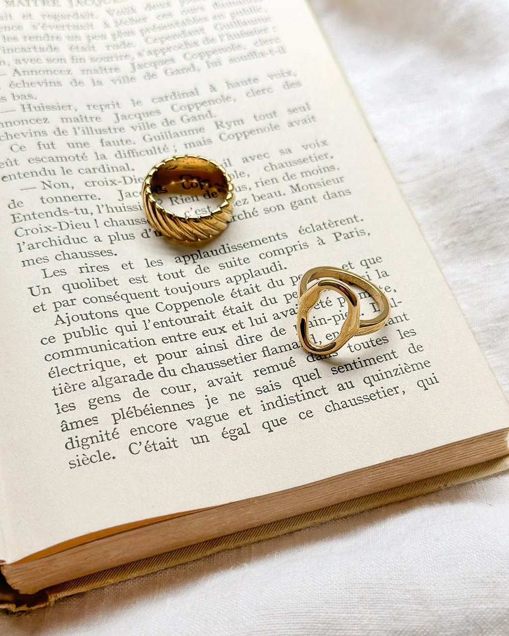 Dolce Vita Ring