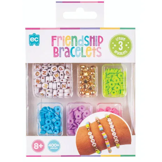 Educational Colours Friendship Bracelet set