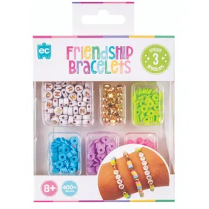 Educational Colours Friendship Bracelet set