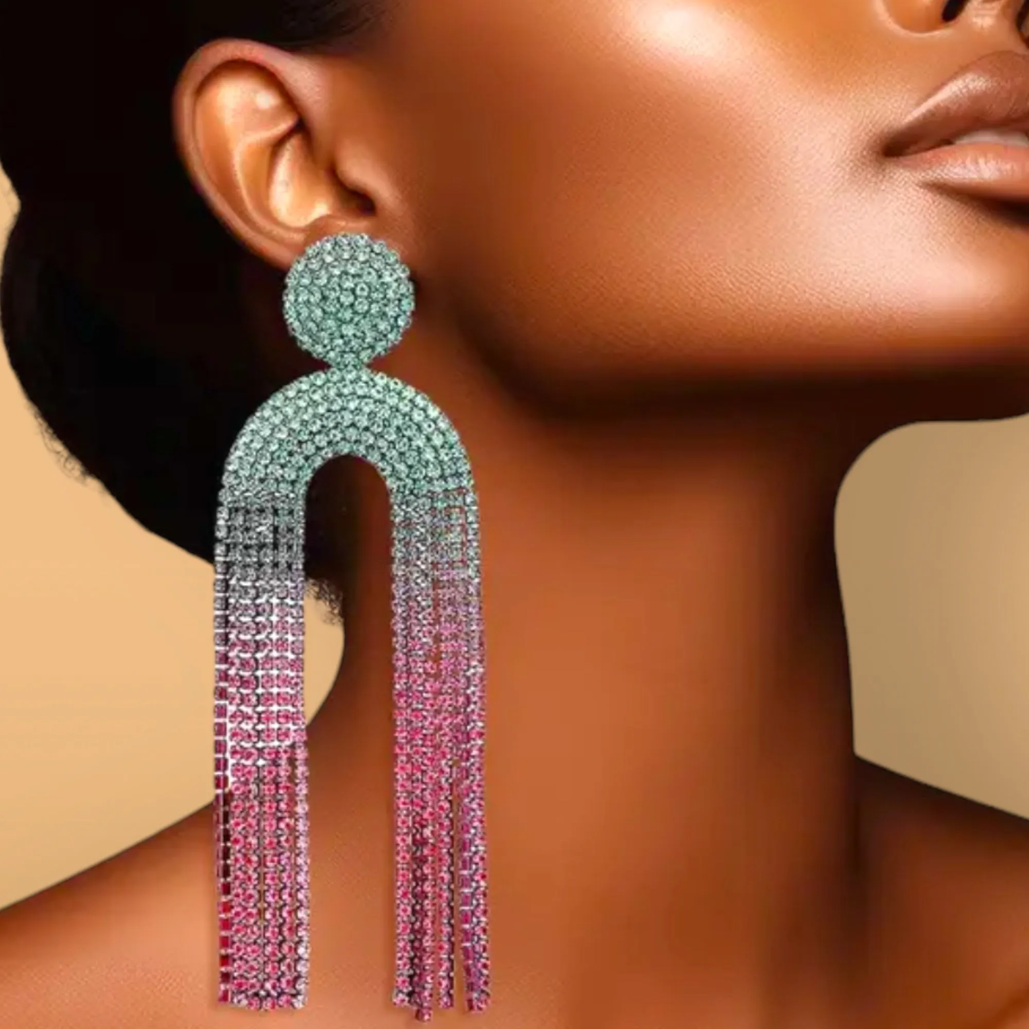Enchanted Twilight Earrings