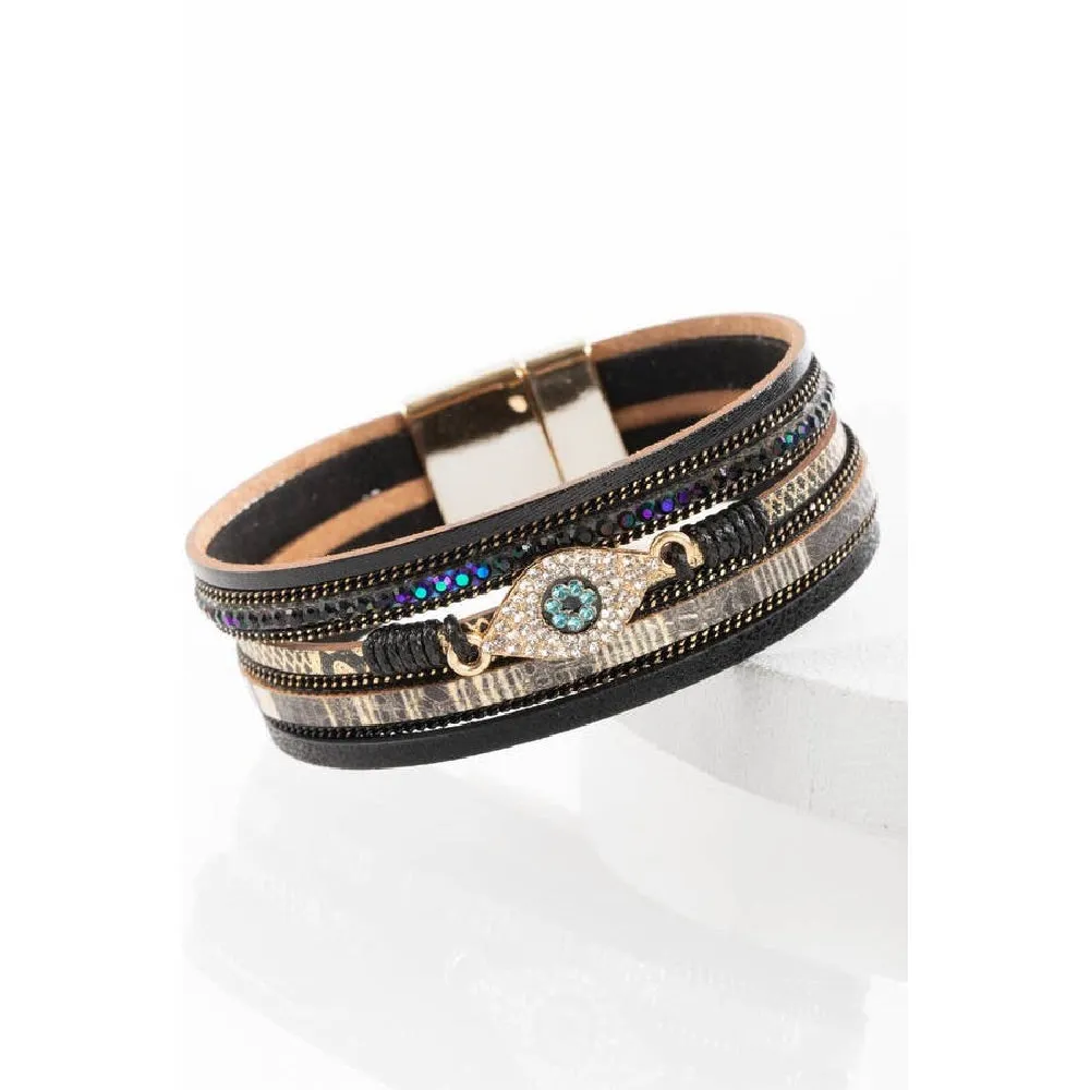 Evil Eye Bracelet