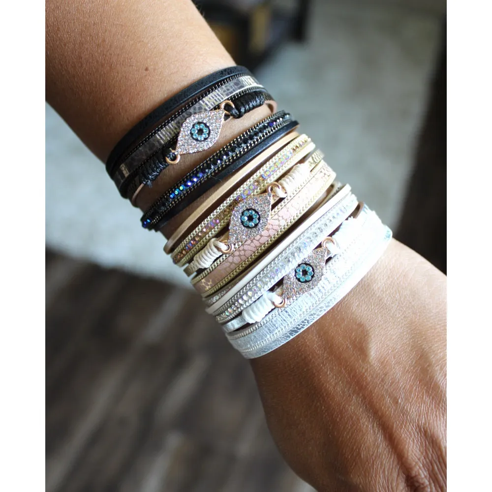 Evil Eye Bracelet