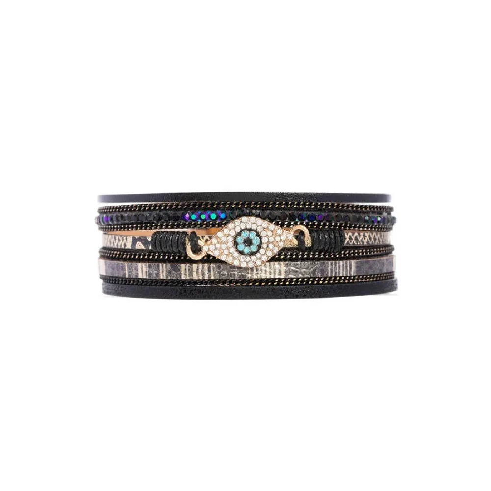 Evil Eye Bracelet