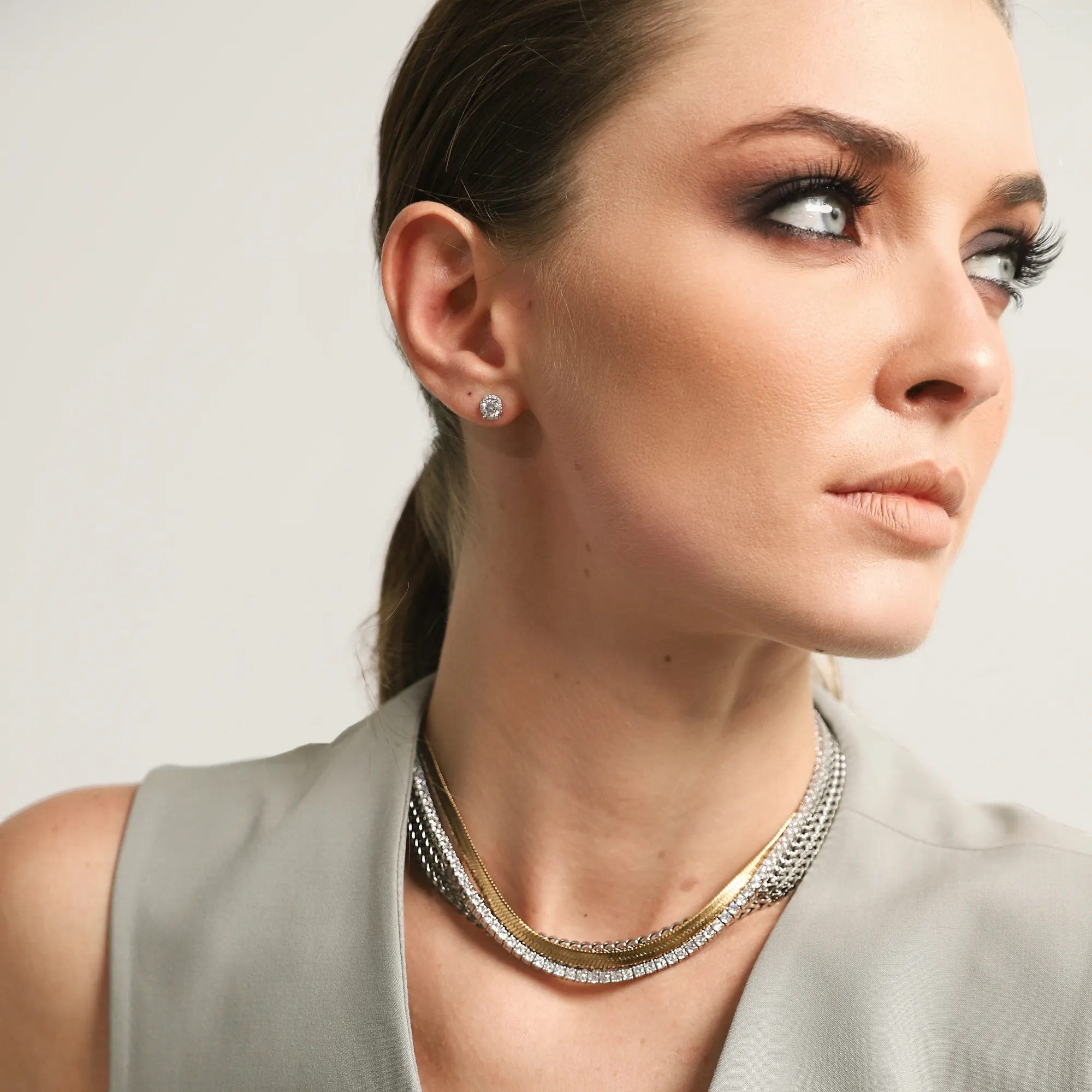EXCITING NECKLACE SET