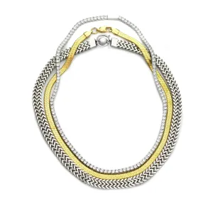 EXCITING NECKLACE SET