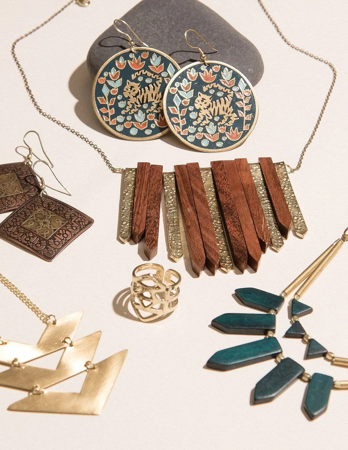 Fair Trade Jewelry Mystery Bundle