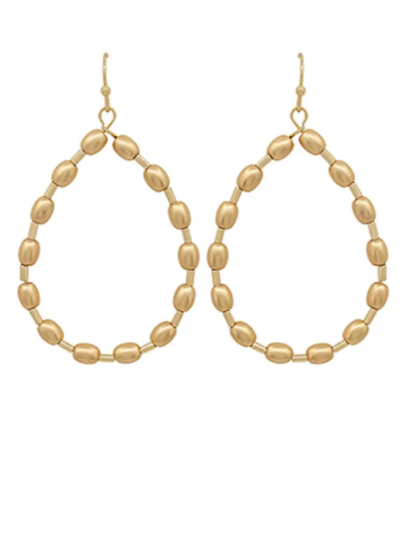 Falling For Me Earrings