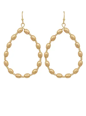 Falling For Me Earrings