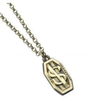 Fantastic Beasts - Newt Scamander Necklace
