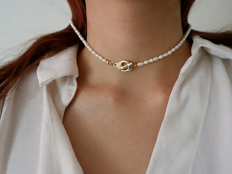 Freshwater pearl