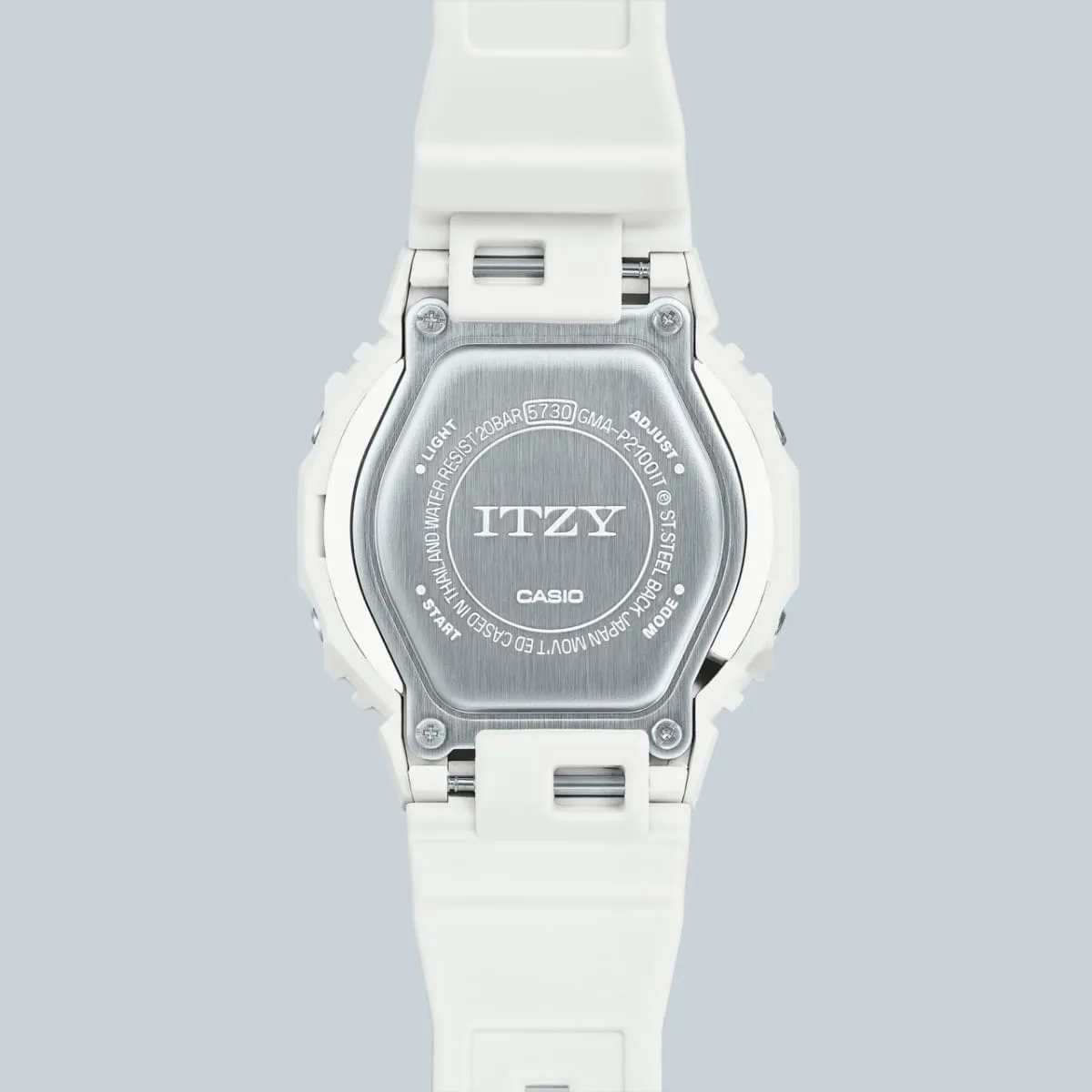 G-Shock x ITZY Collaboration GMAP2100IT-7A