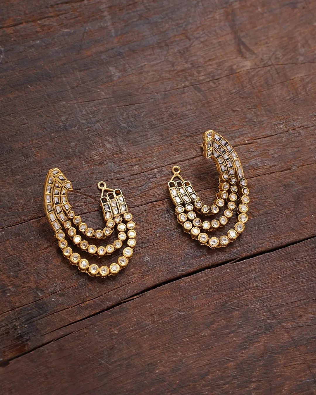 Ghazal Earrings