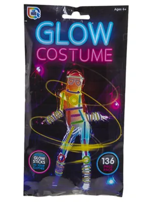 Glow Costume
