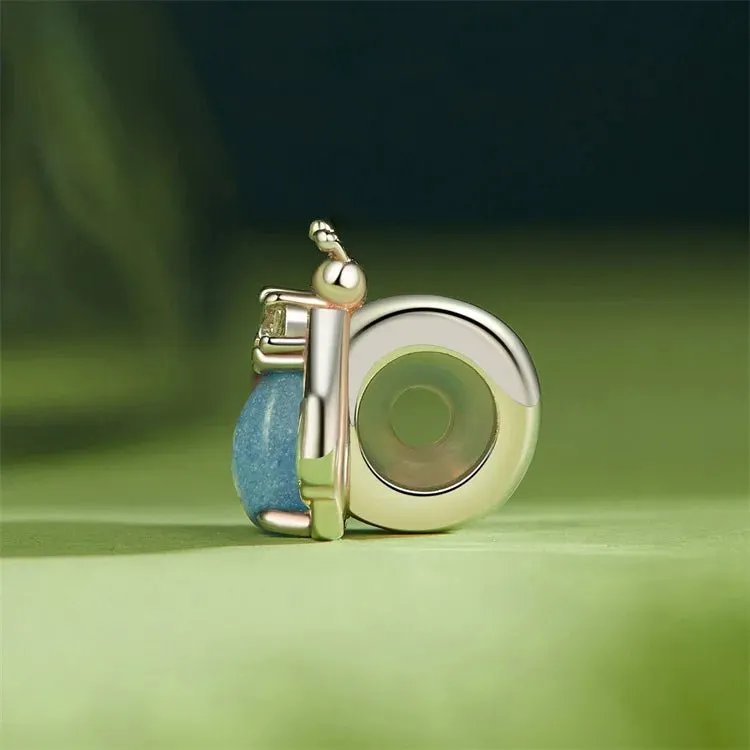 Glow in the Dark Luminous Twilight Butterfly Charm