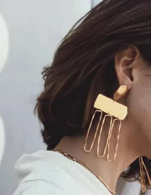 Good Vibes Earrings
