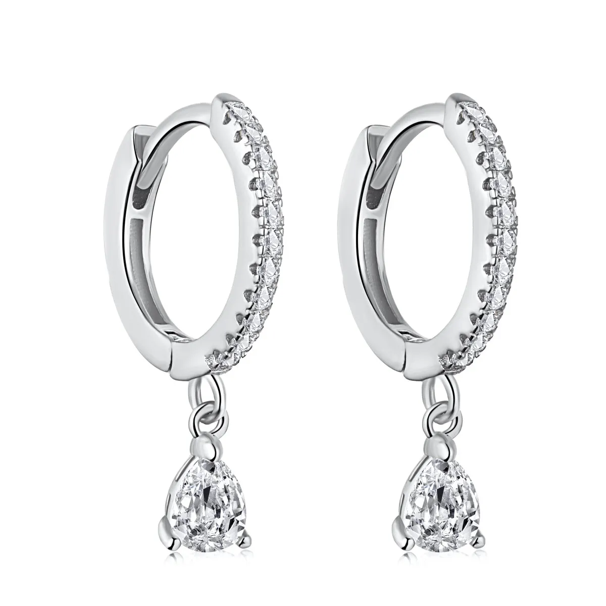 [Goodv]Luxurious Geometric Drop Earrings