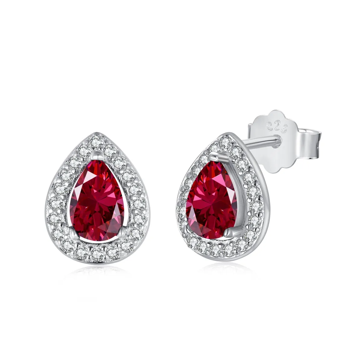[Goodv]Luxurious Water Drop Shape Earrings