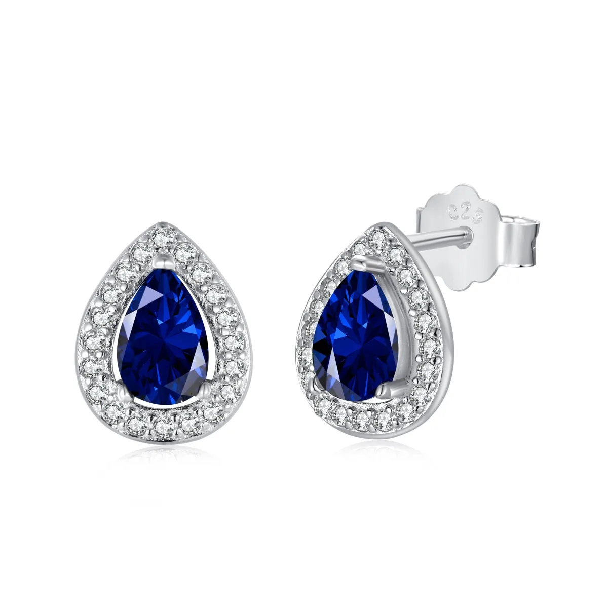 [Goodv]Luxurious Water Drop Shape Earrings