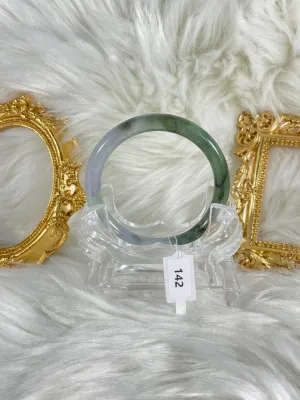 Grade A Natural Jade Bangle without certificate #142