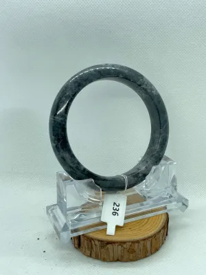 Grade A Natural Jade Bangle without certificate #236