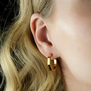 HACKNEY NINE // BOLZANO HEXAGON HOOPS