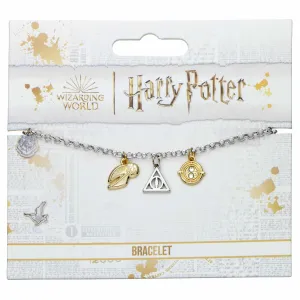 Harry Potter Charm Bracelet HPCB0466