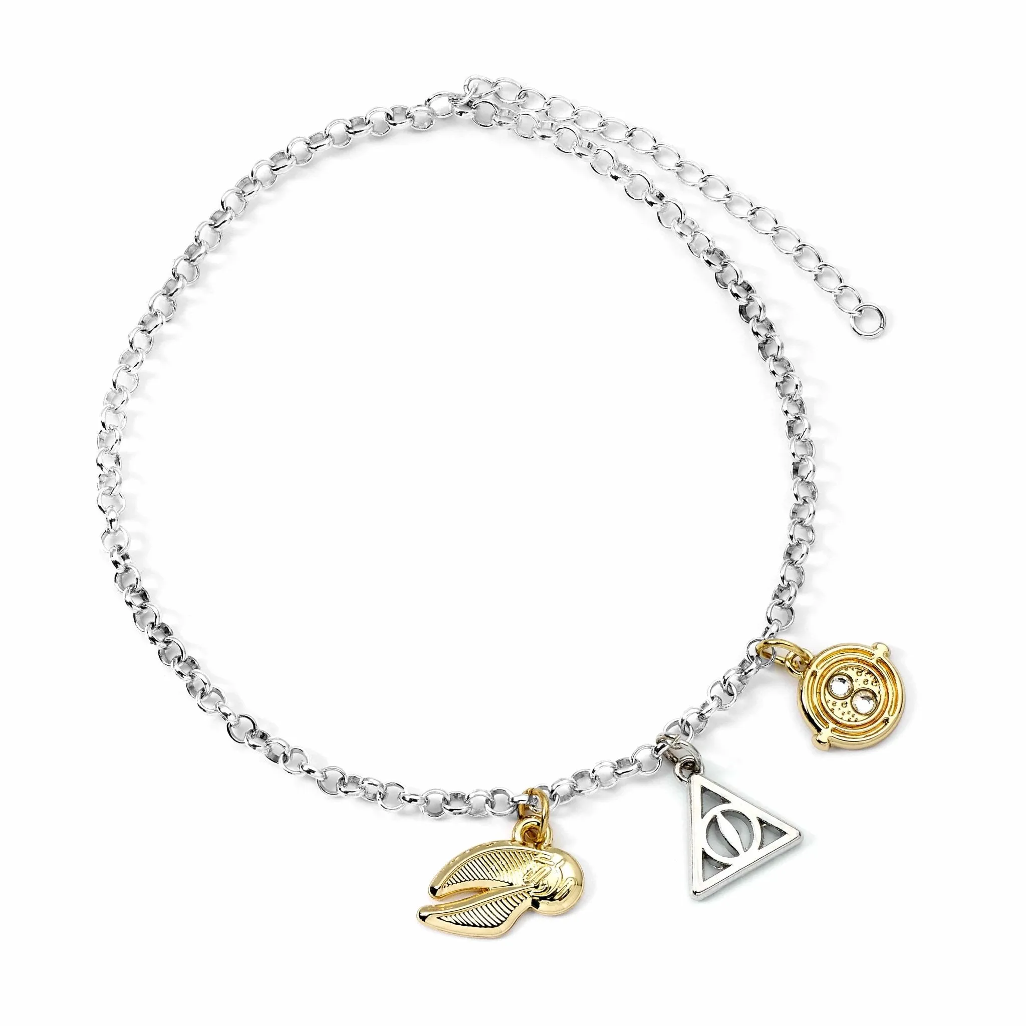 Harry Potter Charm Bracelet HPCB0466