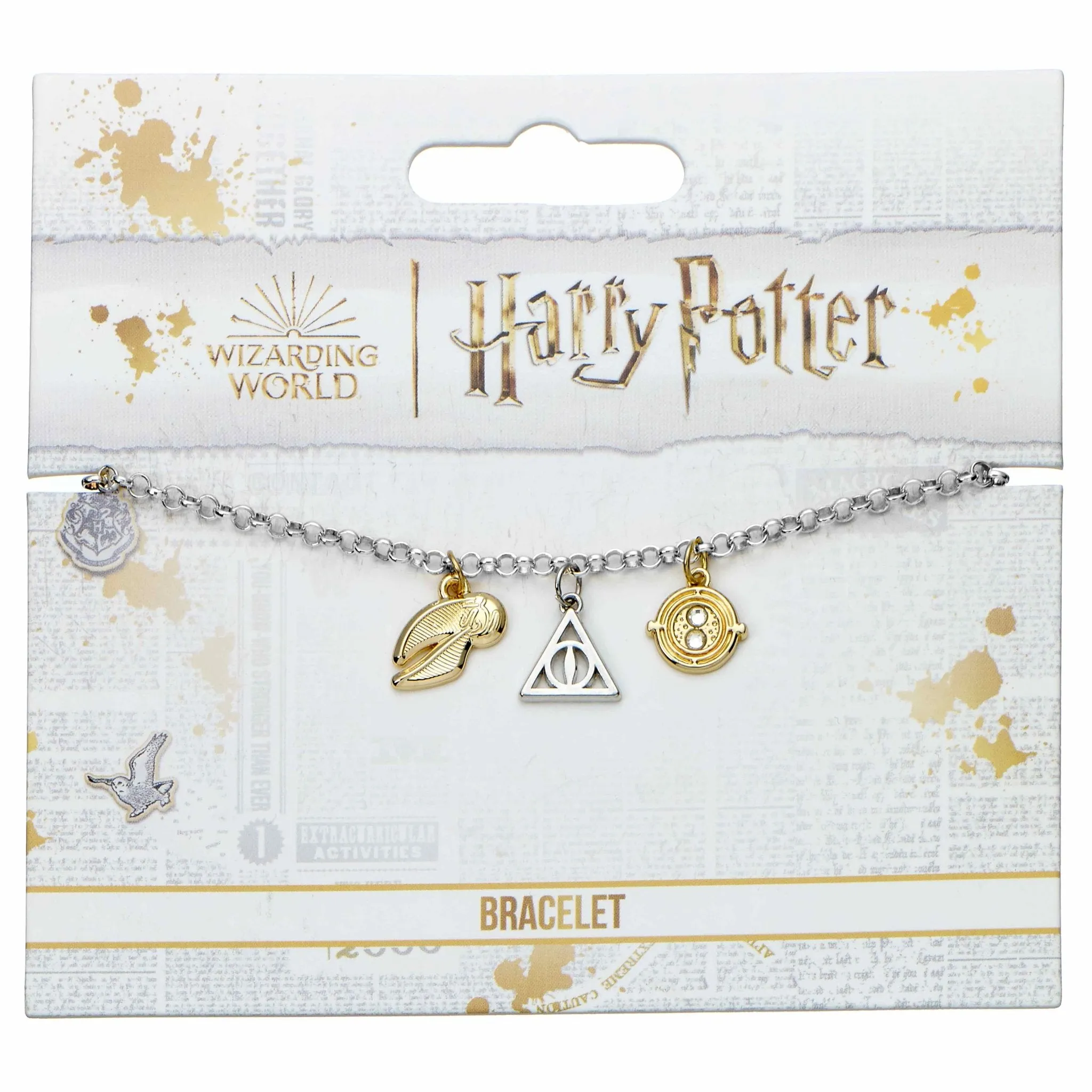 Harry Potter Charm Bracelet HPCB0466