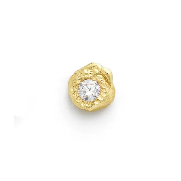 Iman 0.05ct Earstud
