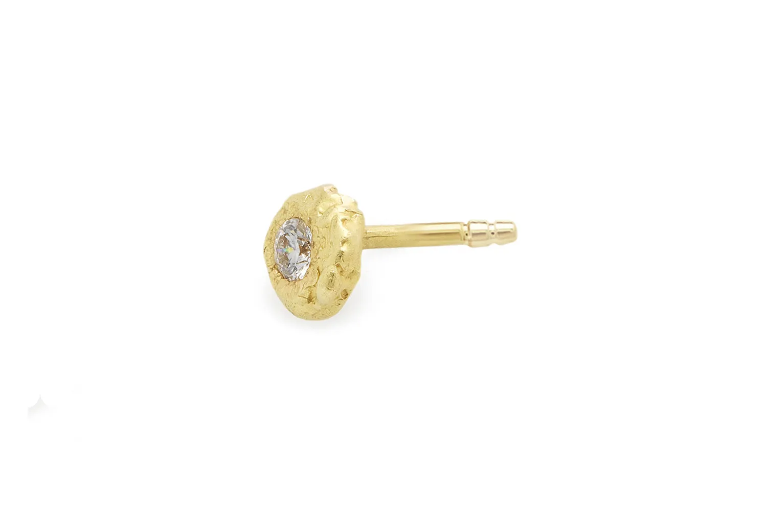 Iman 0.05ct Earstud