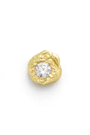 Iman 0.05ct Earstud