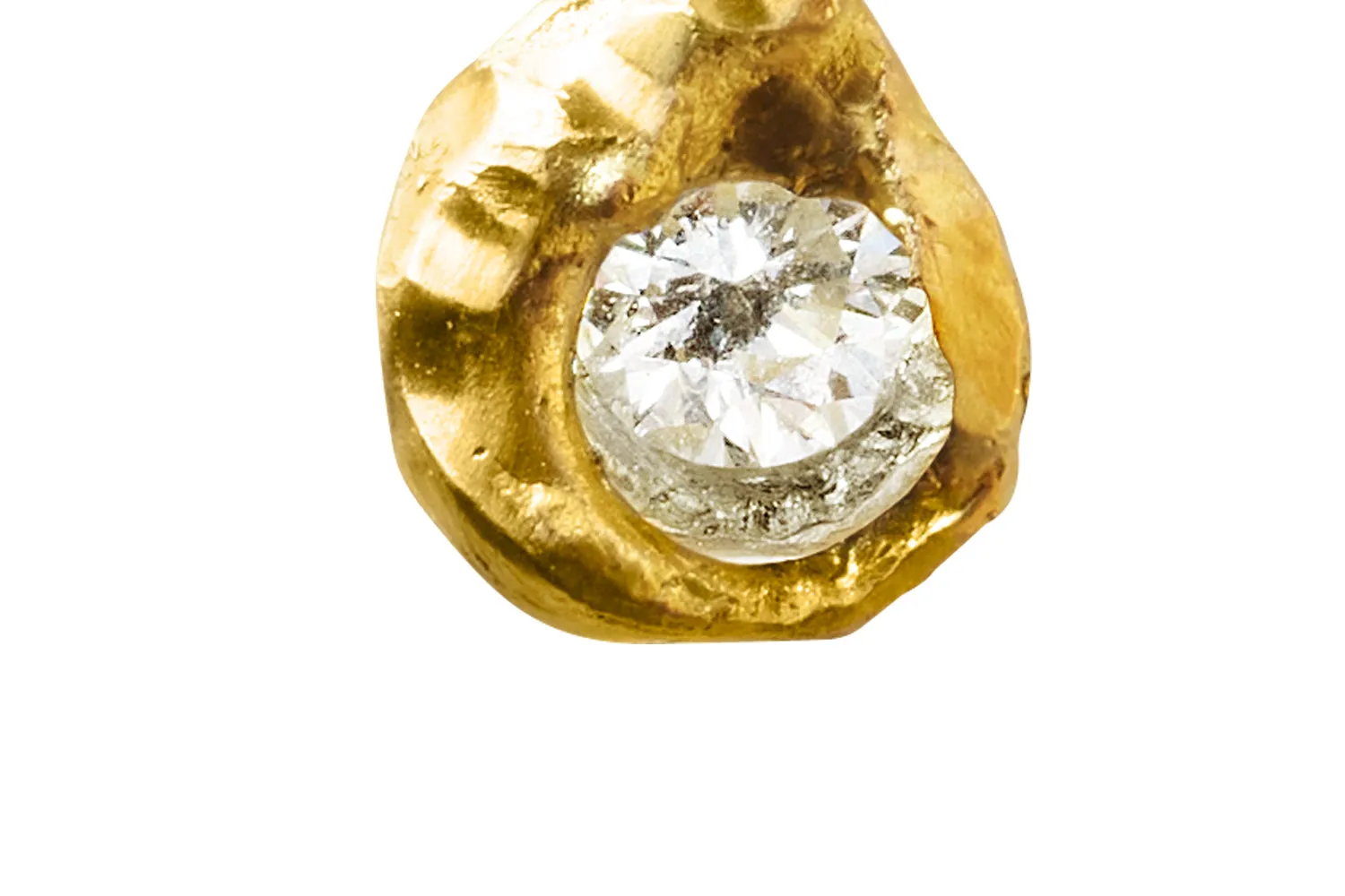 Iman 0.10ct Earstud
