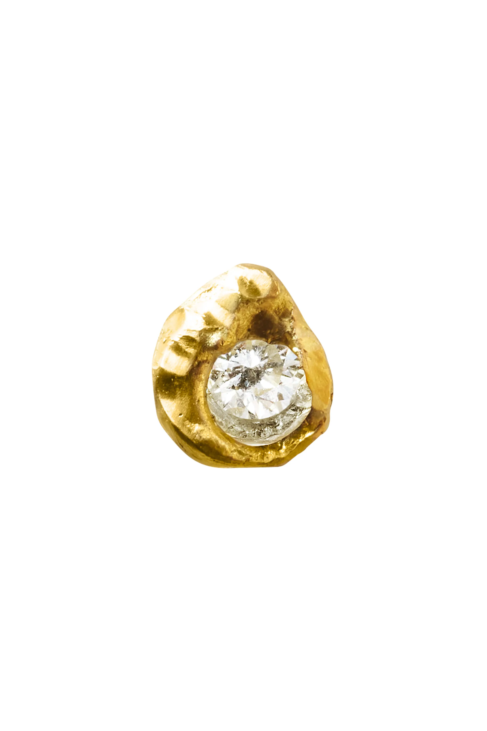 Iman 0.10ct Earstud