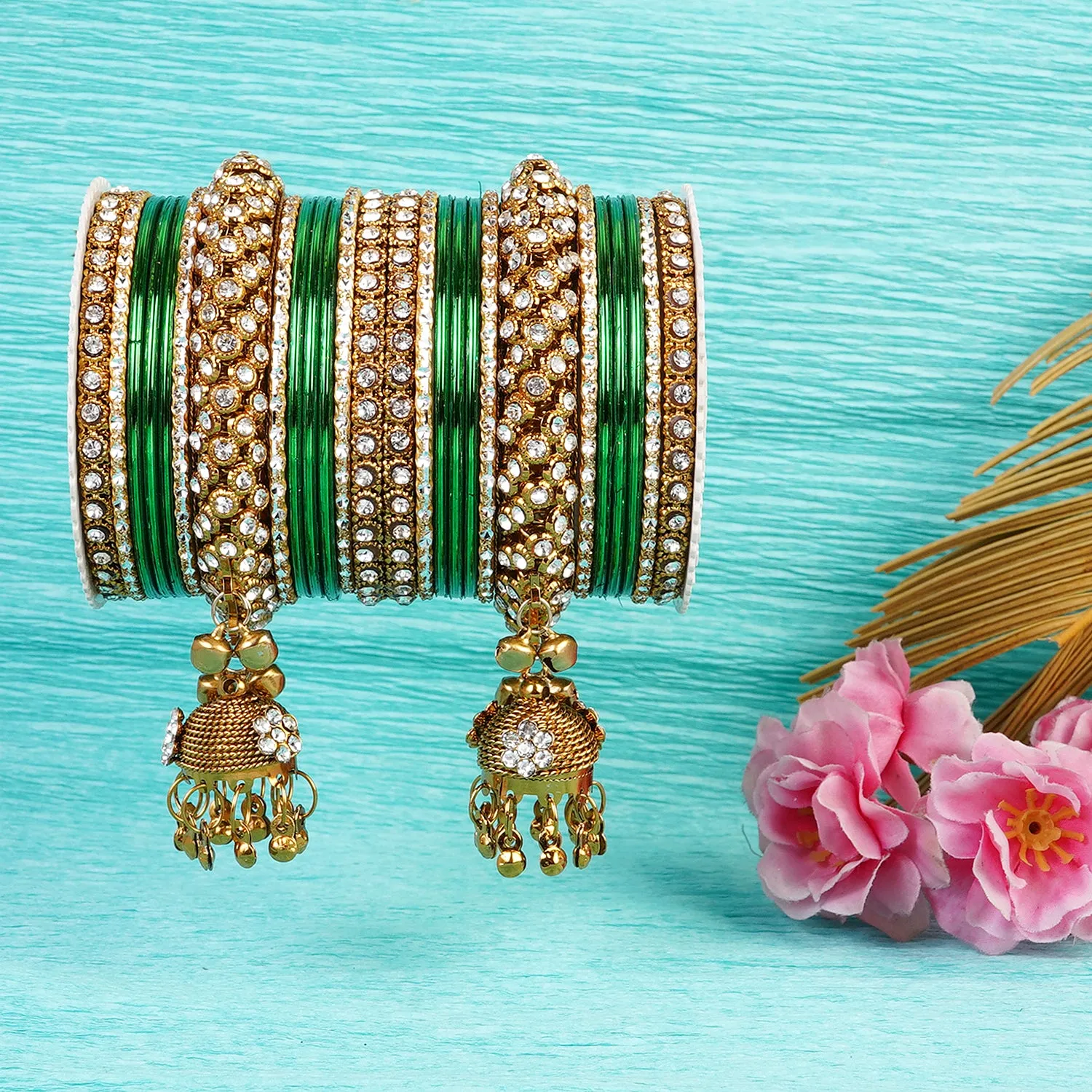 Indian ethnic handmade bangle for every occassion