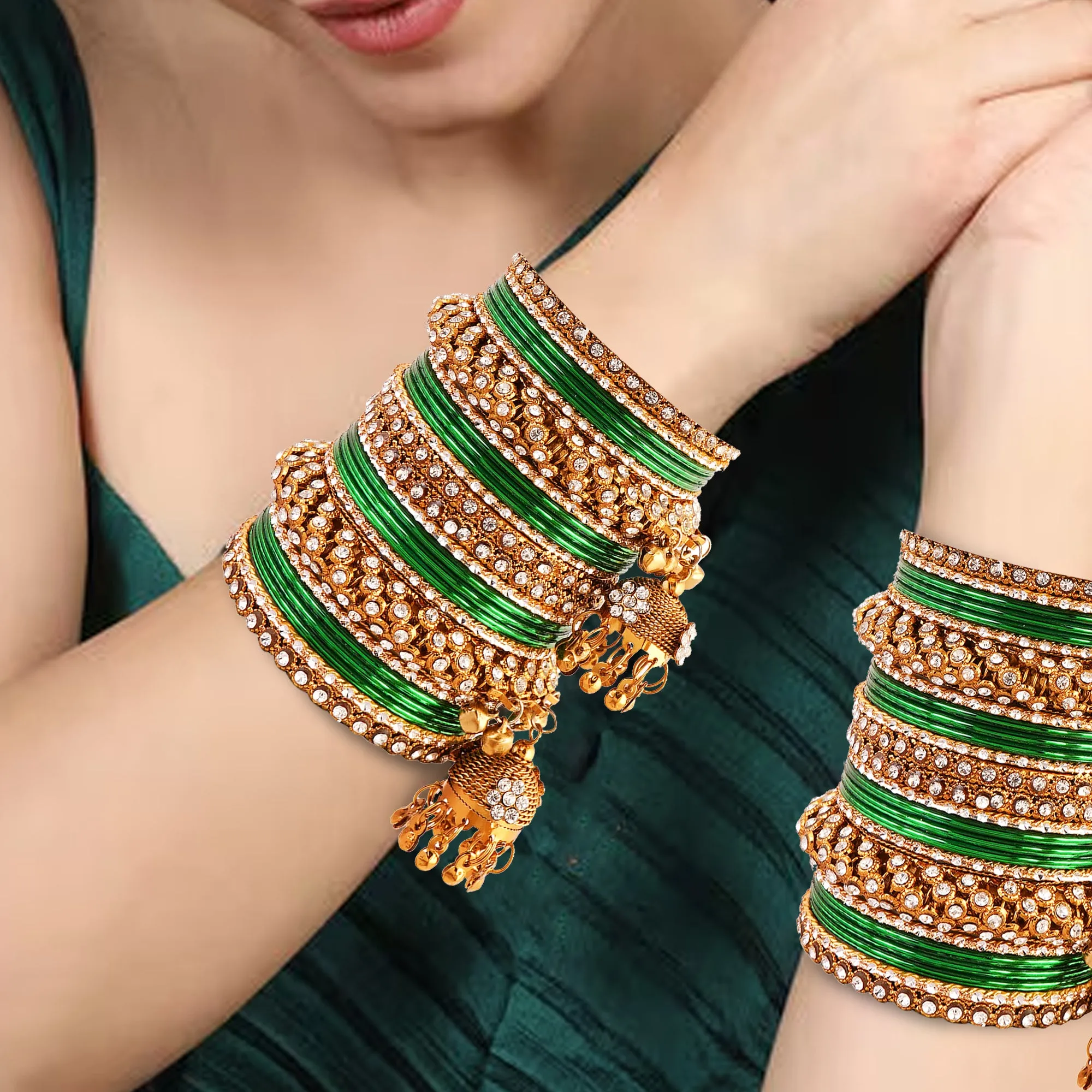 Indian ethnic handmade bangle for every occassion