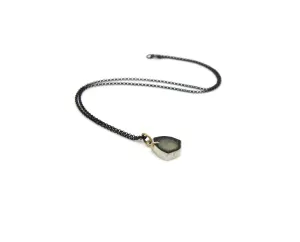Indicolite Vanity Necklace