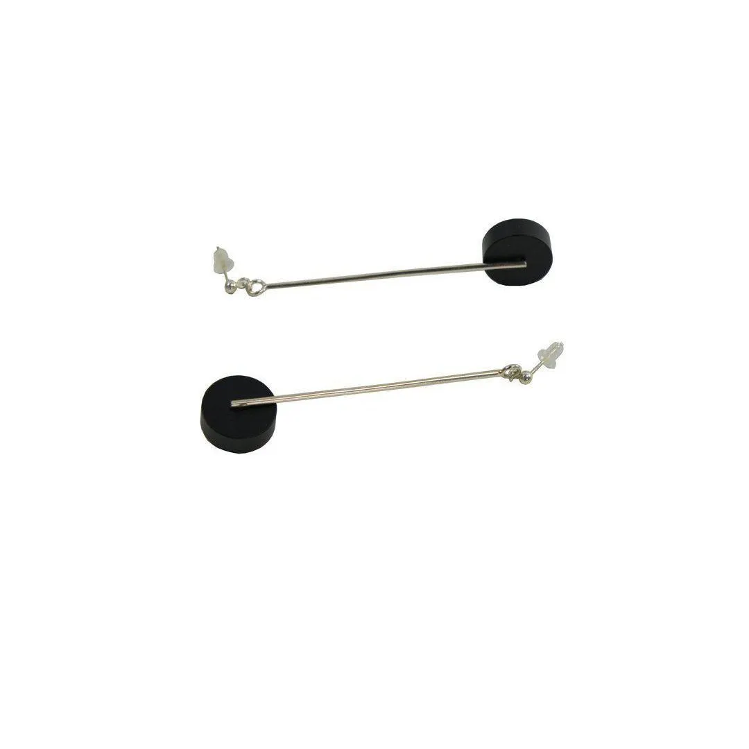 Industrial Jewellery Large Kasia Earrings
