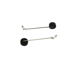 Industrial Jewellery Large Kasia Earrings