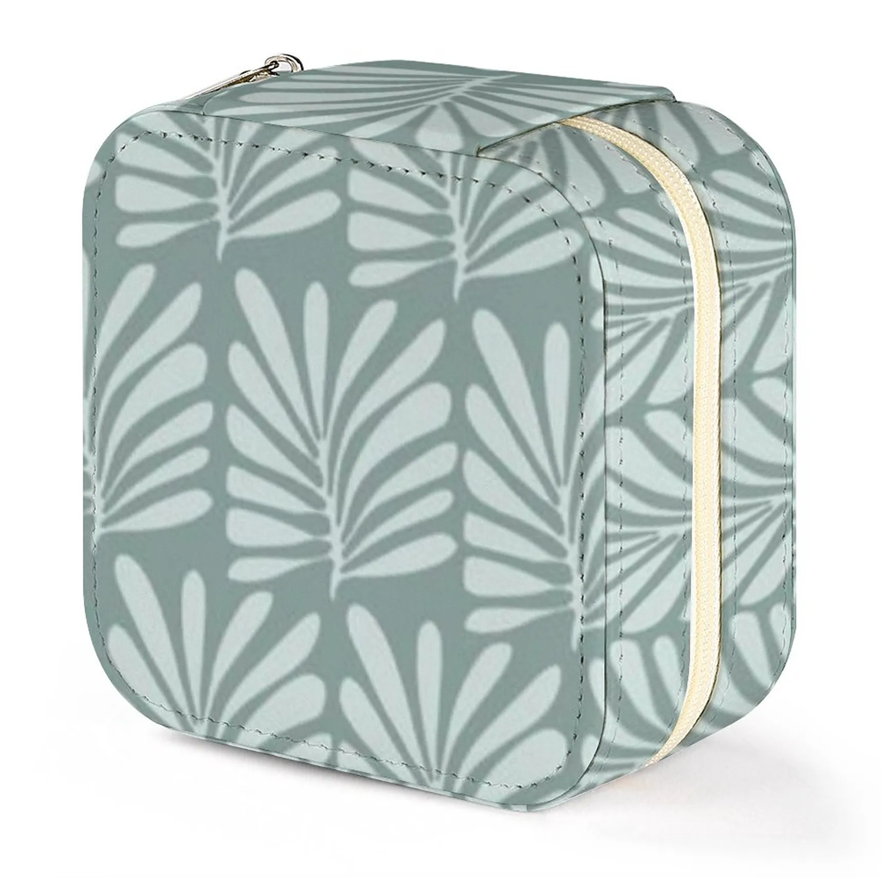 Jewelry Case - Palms