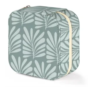 Jewelry Case - Palms