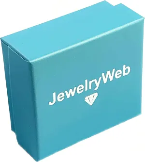 JewelryWeb 14k Yellow Gold Diamond Religious Faith Cross Ring Size 7.0 Band Style-Ring for Women