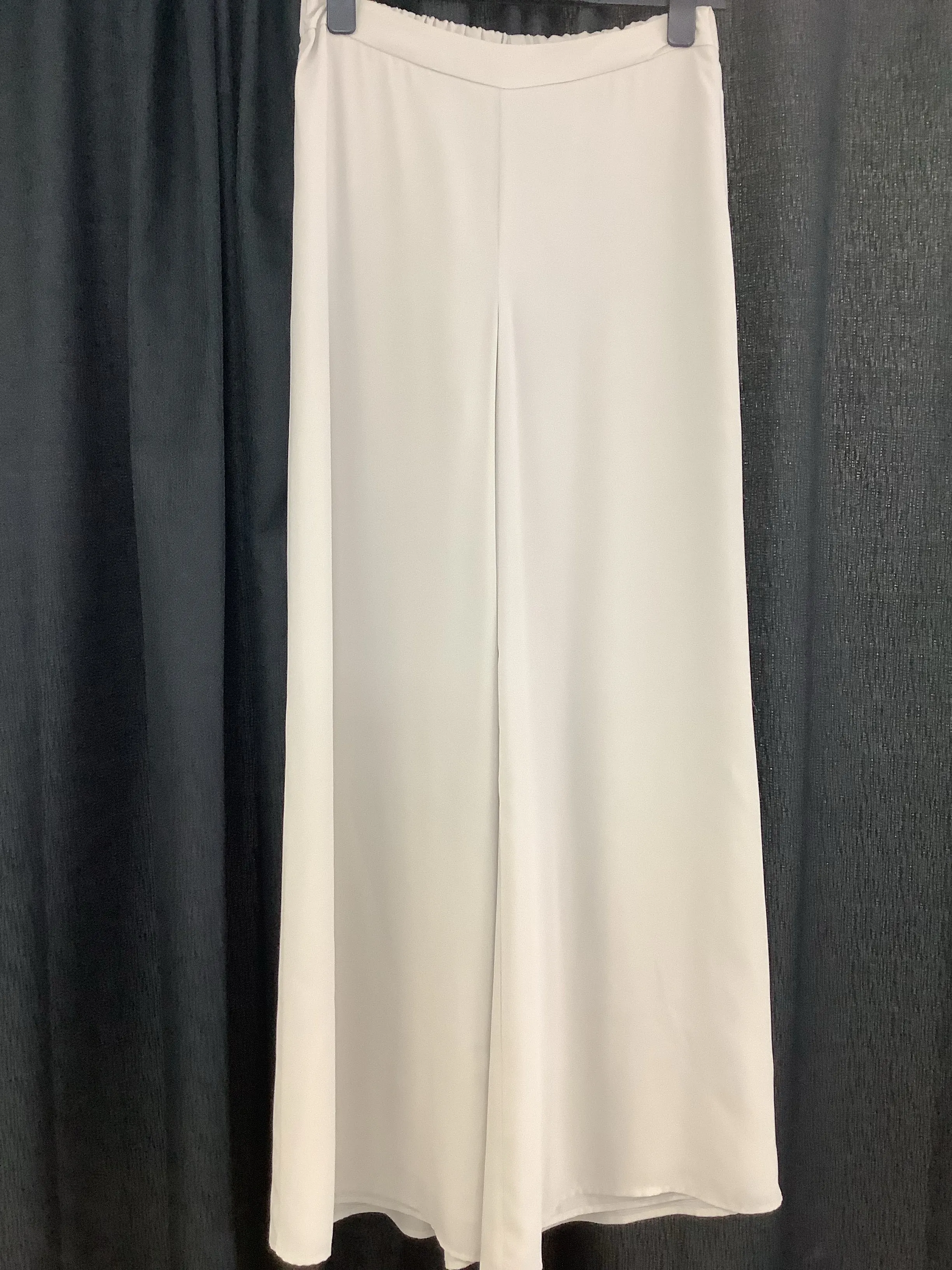 Joseph Ribkoff Signature Wide Leg Pant Moonstone 221345