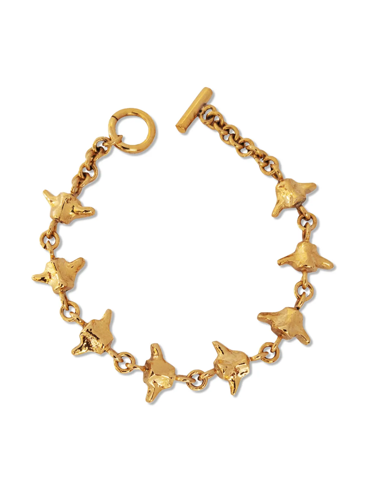 Kathiani Link Bracelet